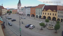 Náměstí 1. máje