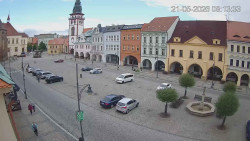Náměstí 1. máje