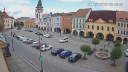 Náměstí 1. máje