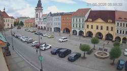Náměstí 1. máje