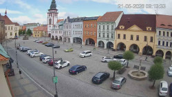 Náměstí 1. máje