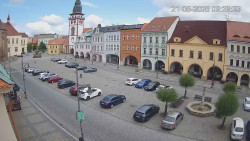 Náměstí 1. máje