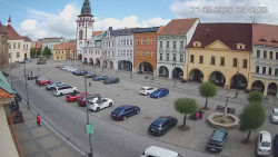 Náměstí 1. máje