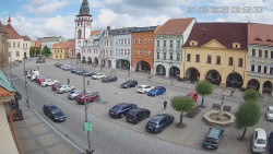 Náměstí 1. máje