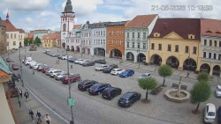 Náměstí 1. máje