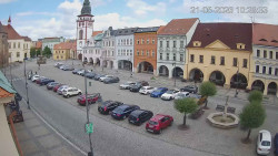 Náměstí 1. máje