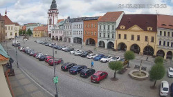 Náměstí 1. máje