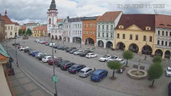 Náměstí 1. máje