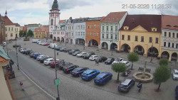 Náměstí 1. máje