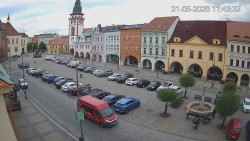 Náměstí 1. máje