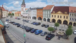 Náměstí 1. máje