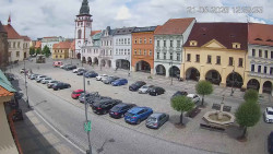 Náměstí 1. máje