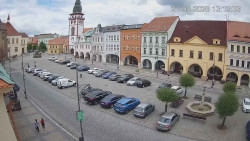 Náměstí 1. máje