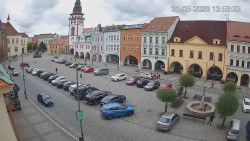 Náměstí 1. máje