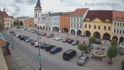 Náměstí 1. máje