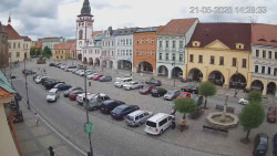 Náměstí 1. máje