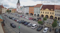 Náměstí 1. máje