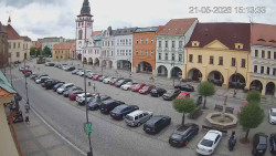 Náměstí 1. máje