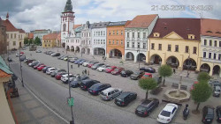 Náměstí 1. máje