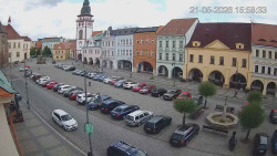 Náměstí 1. máje