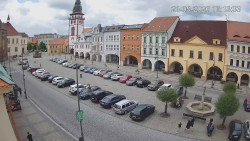 Náměstí 1. máje