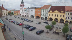 Náměstí 1. máje