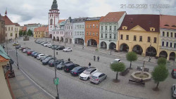 Náměstí 1. máje