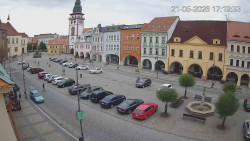 Náměstí 1. máje