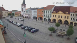 Náměstí 1. máje