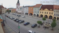 Náměstí 1. máje