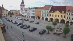 Náměstí 1. máje