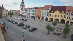 Náměstí 1. máje