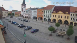 Náměstí 1. máje