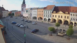 Náměstí 1. máje