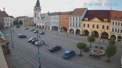 Náměstí 1. máje