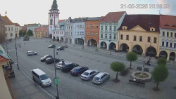 Náměstí 1. máje
