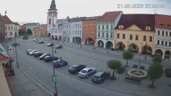 Náměstí 1. máje