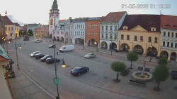 Náměstí 1. máje
