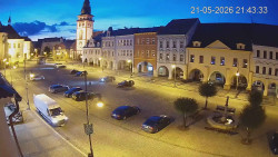 Náměstí 1. máje