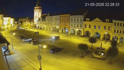 Náměstí 1. máje