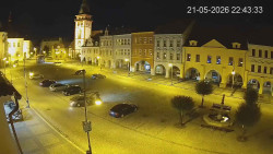 Náměstí 1. máje
