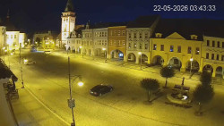 Náměstí 1. máje