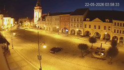 Náměstí 1. máje
