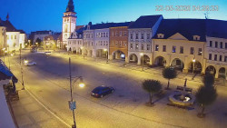 Náměstí 1. máje