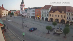 Náměstí 1. máje