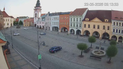 Náměstí 1. máje