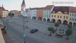 Náměstí 1. máje