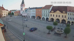 Náměstí 1. máje