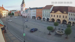 Náměstí 1. máje