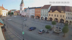 Náměstí 1. máje
